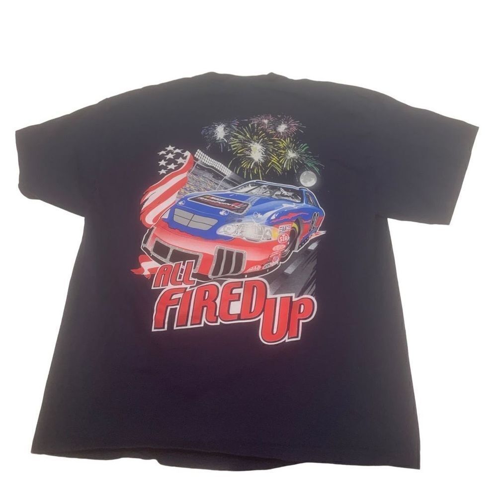 Vintage NASCAR Racing T-shirt